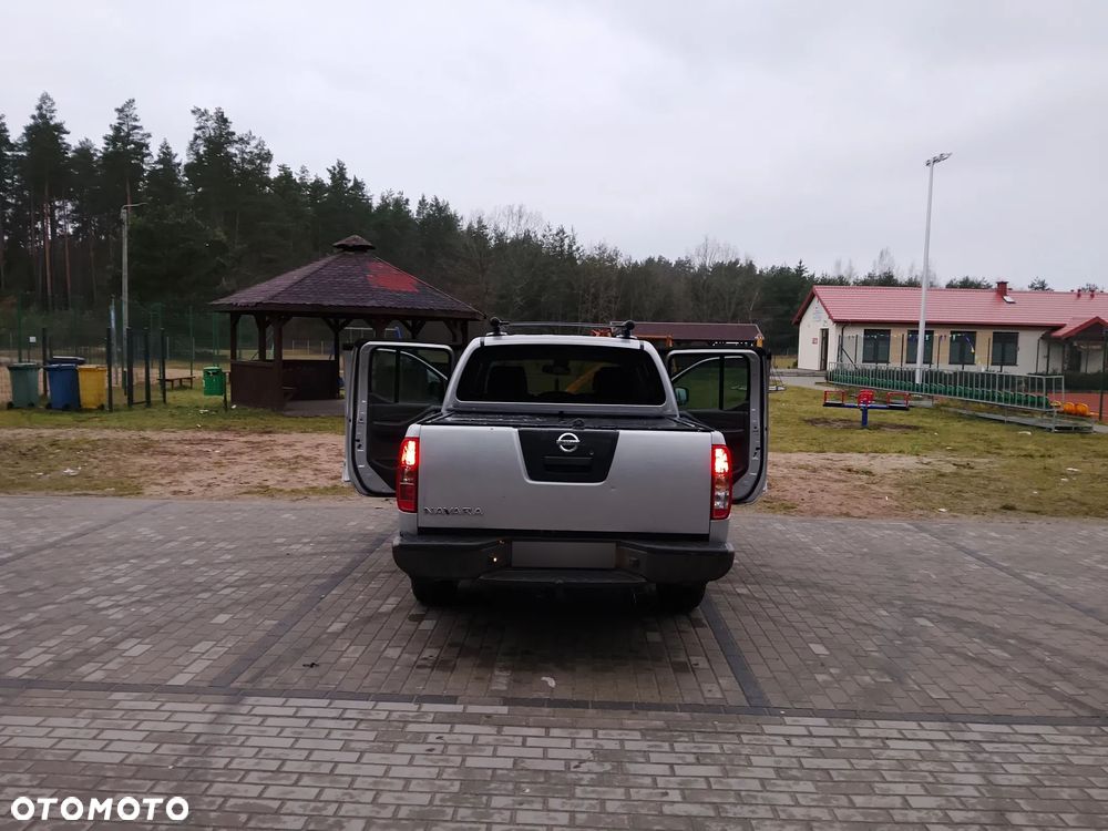 Nissan Navara 2.5 D FE Long EU5 - 6