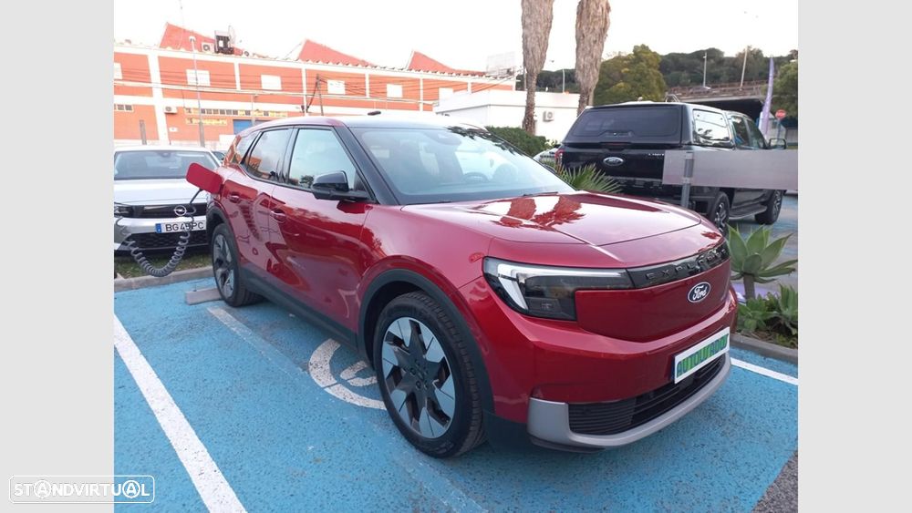 Ford Explorer 77 kWh Premium - 2
