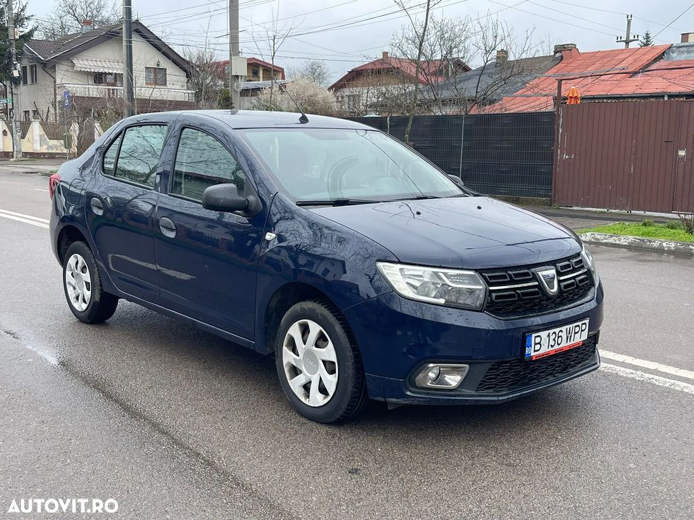 Dacia Logan - 2