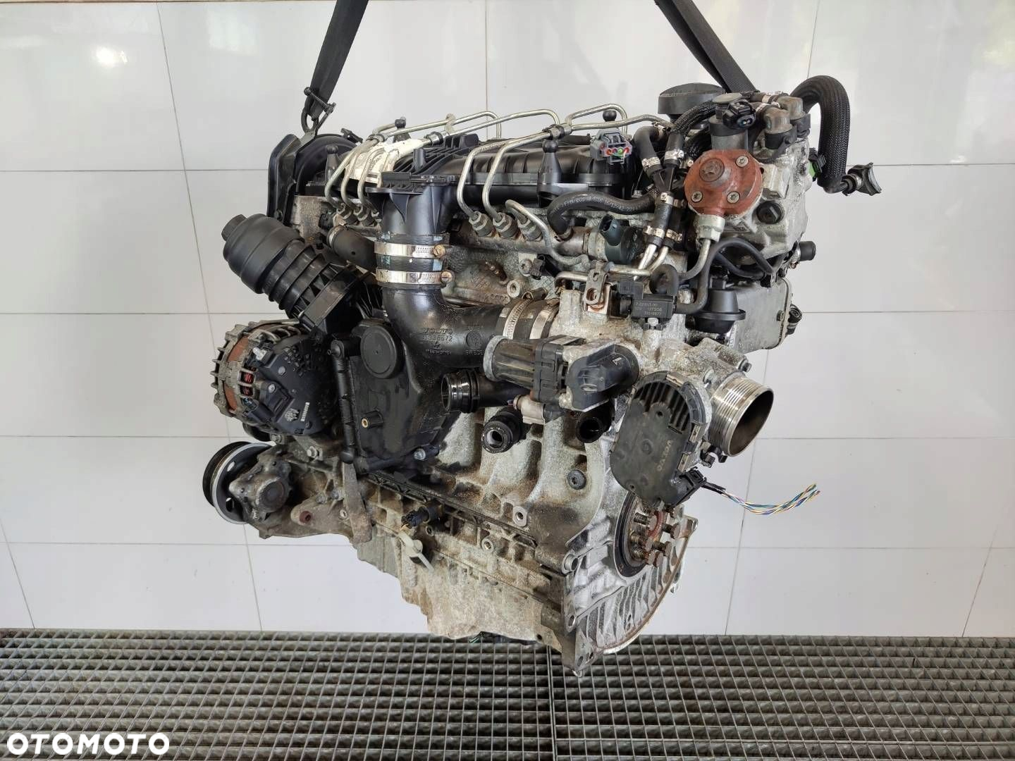 SILNIK KOMPLENTY D5204T3 2.0 D VOLVO V60 I S60 II V70 - 6