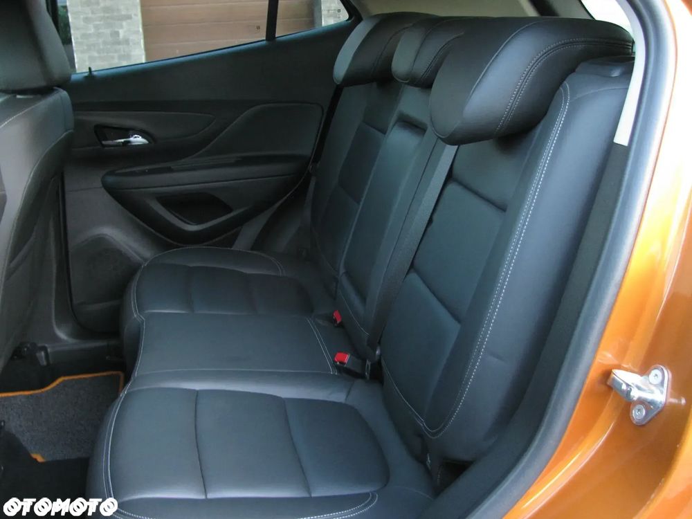 Opel Mokka 1.4 Turbo Automatik Innovation - 29