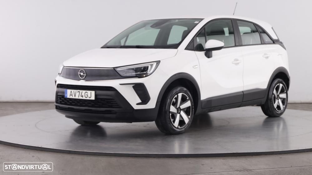 Opel Crossland X 1.2 T Business Edition - 1