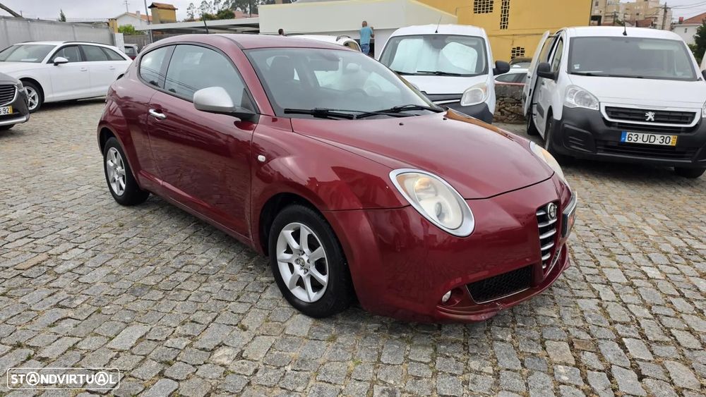 Alfa Romeo MiTo 1.3 JTDM - 2