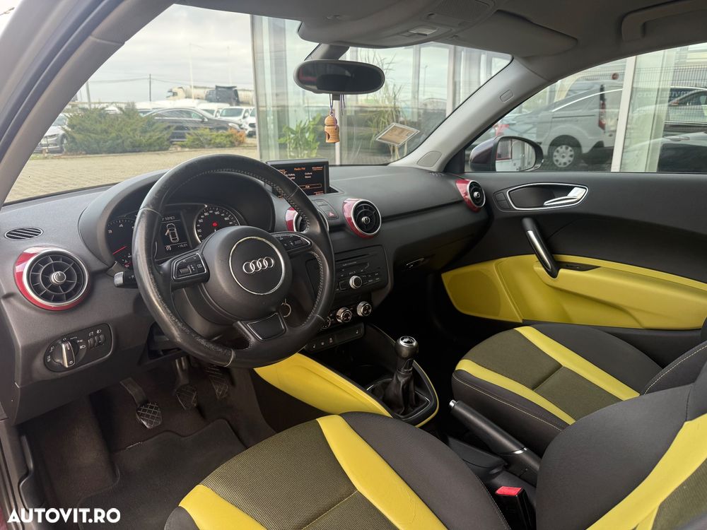 Audi A1 1.2 TFSI Ambition - 5