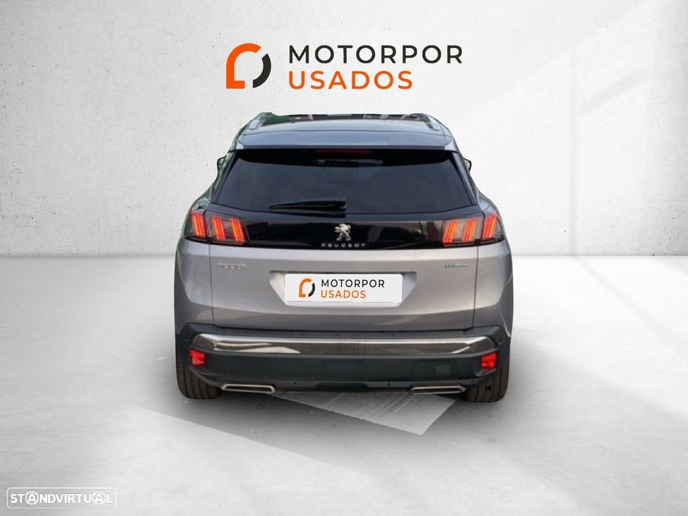 Peugeot 3008 1.6 Hybrid GT Pack e-EAT8 - 5