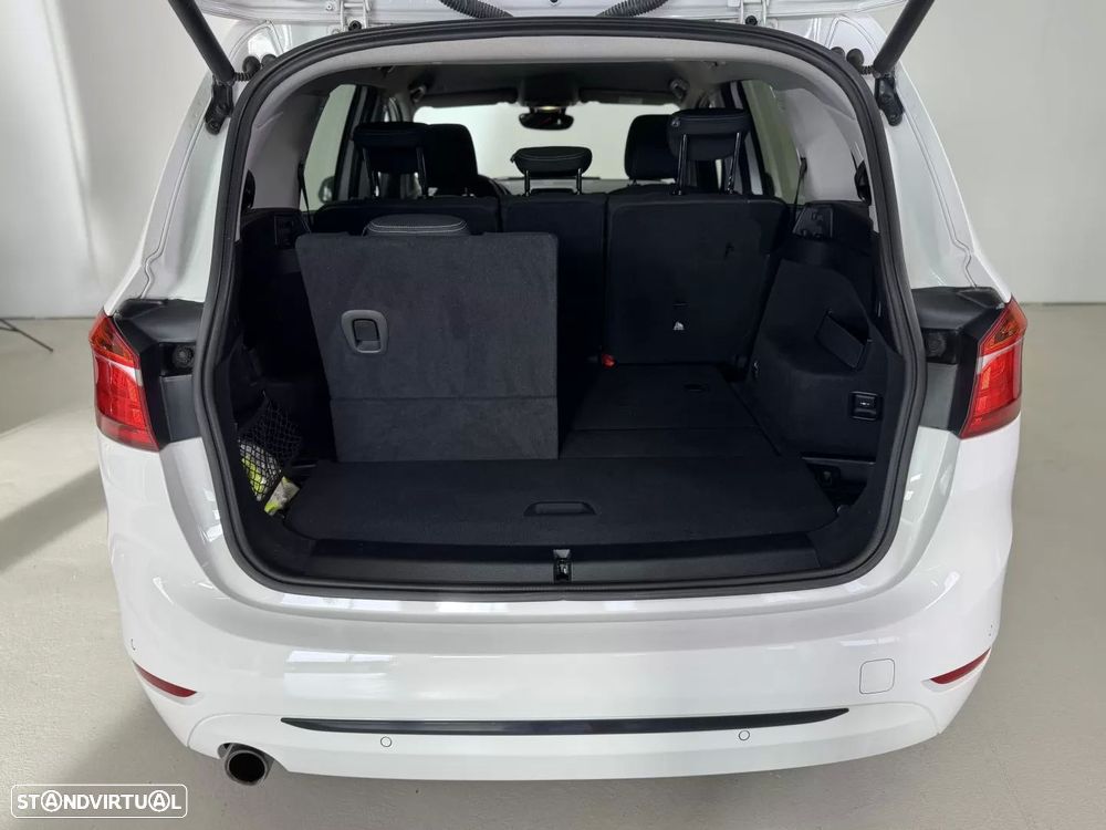 BMW 216 Gran Tourer d Line Sport - 19