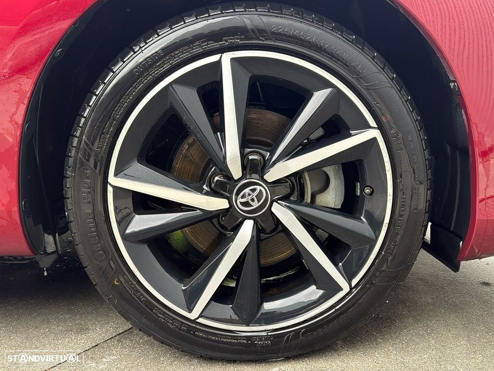 Toyota Auris - 15