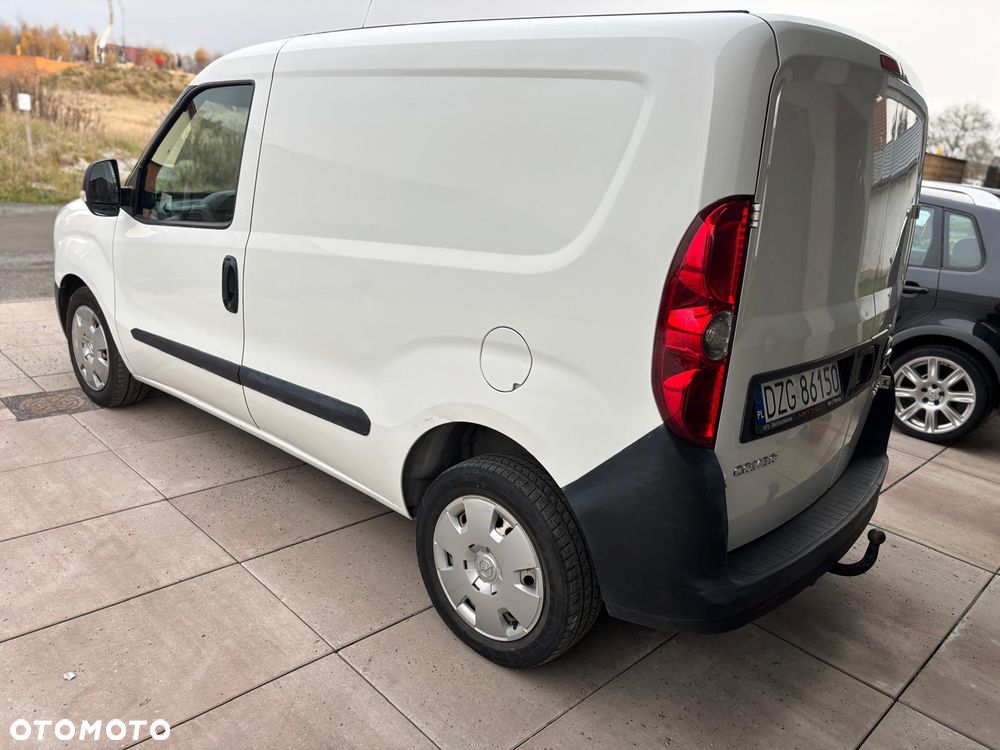 Opel Combo 1.3 CDTI L1H1 LKW-Zulassung Selection - 6