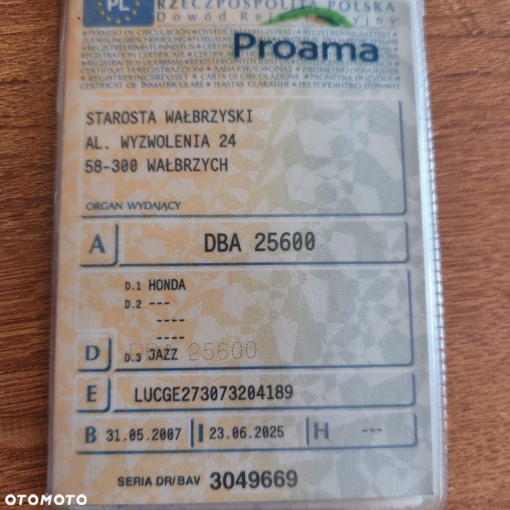 Honda Jazz 1.2 - 10
