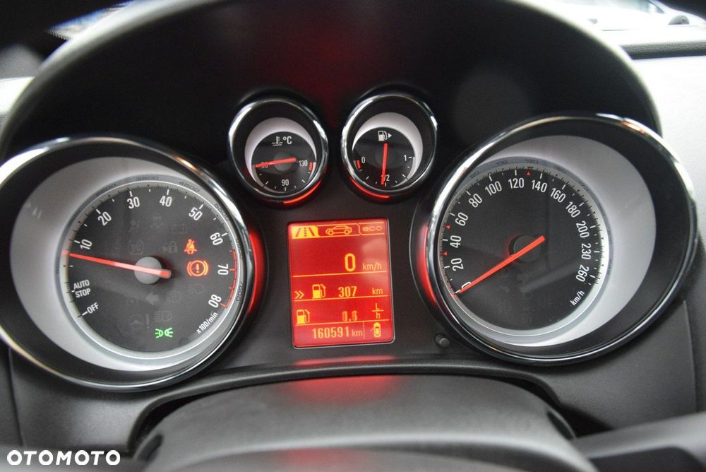 Opel Astra 1.4 T Sport - 32