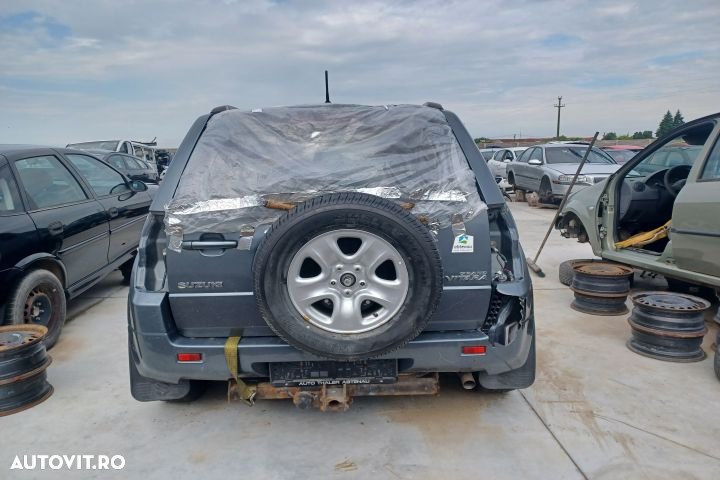 Dezmembrez Suzuki Grand Vitara 2 [2005 - 2008] Crossover 3-usi 1.9 TD MT AWD (129 hp) - 4