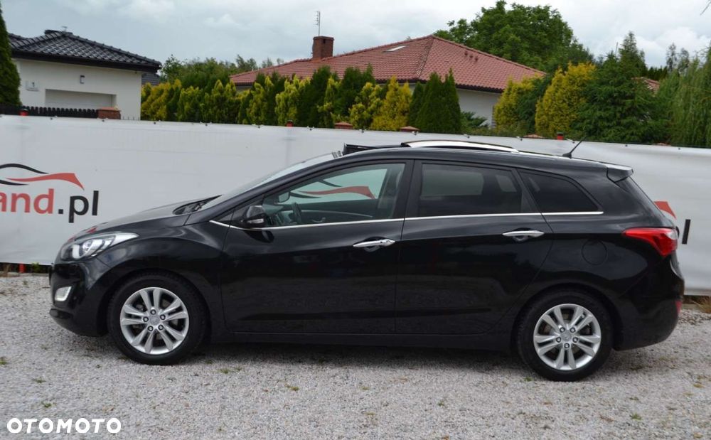 Hyundai i30 1.6 GDI DCT Premium - 9