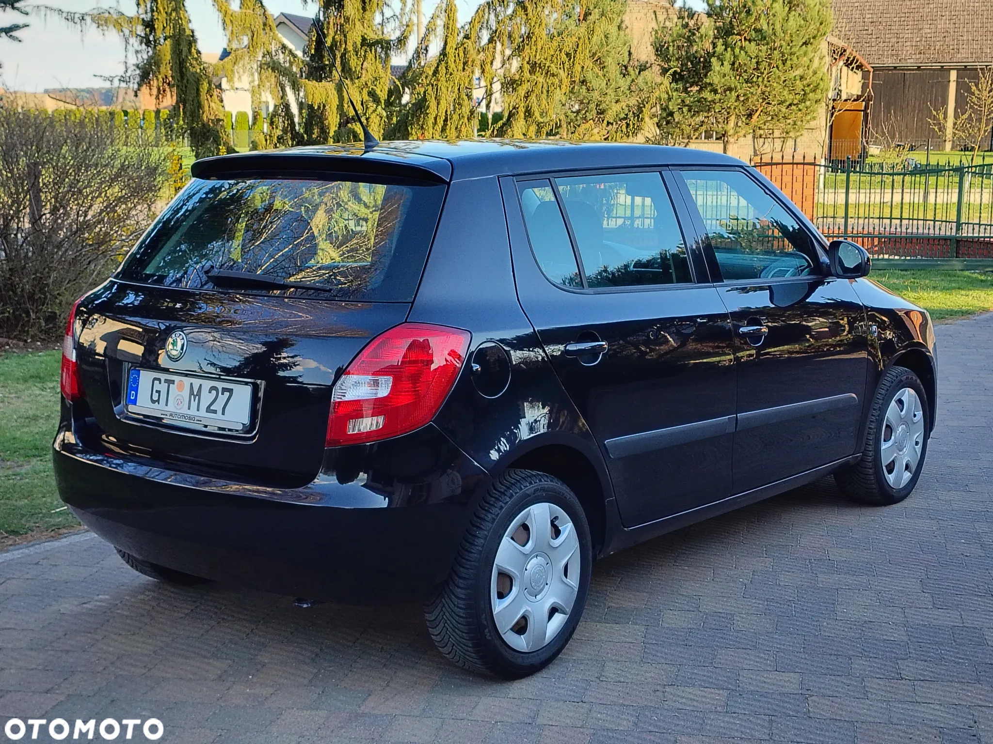 Skoda Fabia 1.4 16V Ambiente - 27