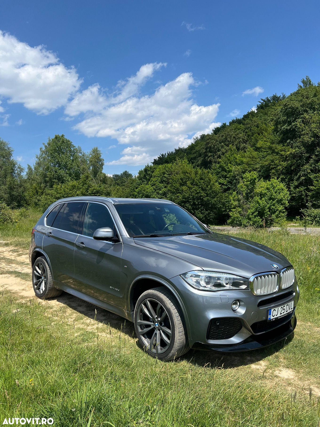 BMW X5 xDrive40d - 1