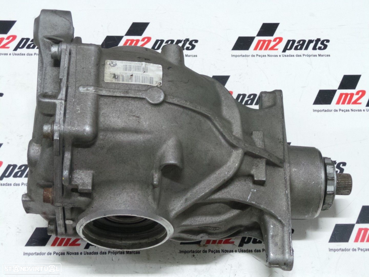 Diferencial 3.46 Trás Seminovo/ Original BMW 7 (F01, F02, F03, F04) 33107577097. - 2