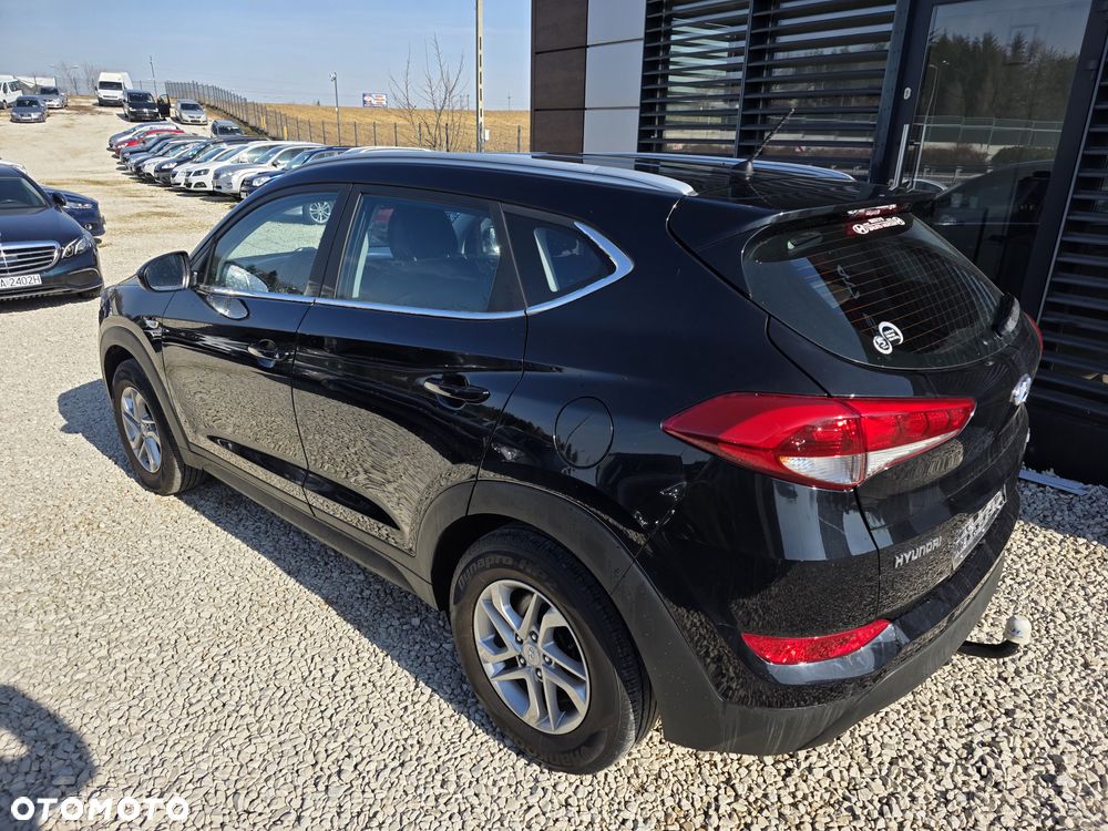 Hyundai Tucson 1.6 GDi 2WD Style - 10