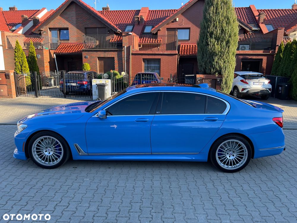 BMW-ALPINA B7 - 13