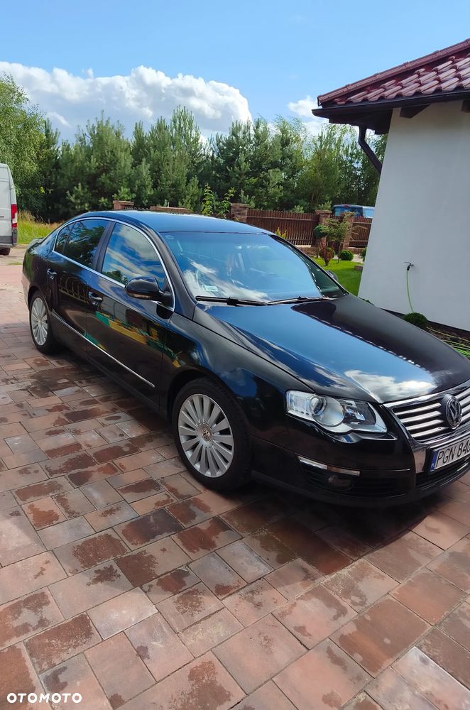 Volkswagen Passat 2.0 TDI Comfortline - 3