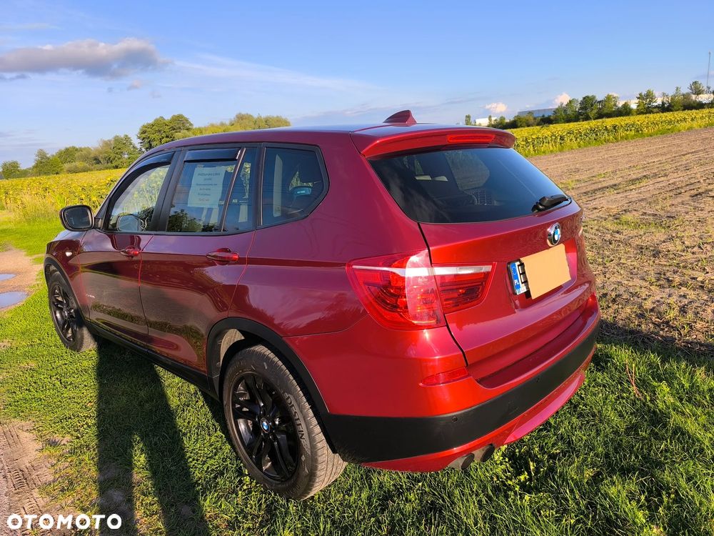 BMW X3 xDrive28i xLine - 8