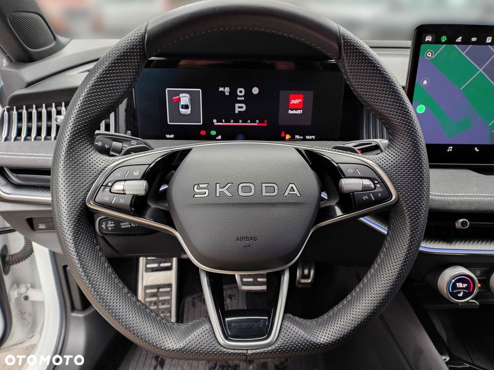 Skoda Superb - 18