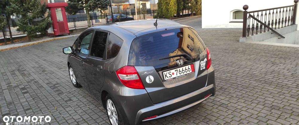 Honda Jazz - 7