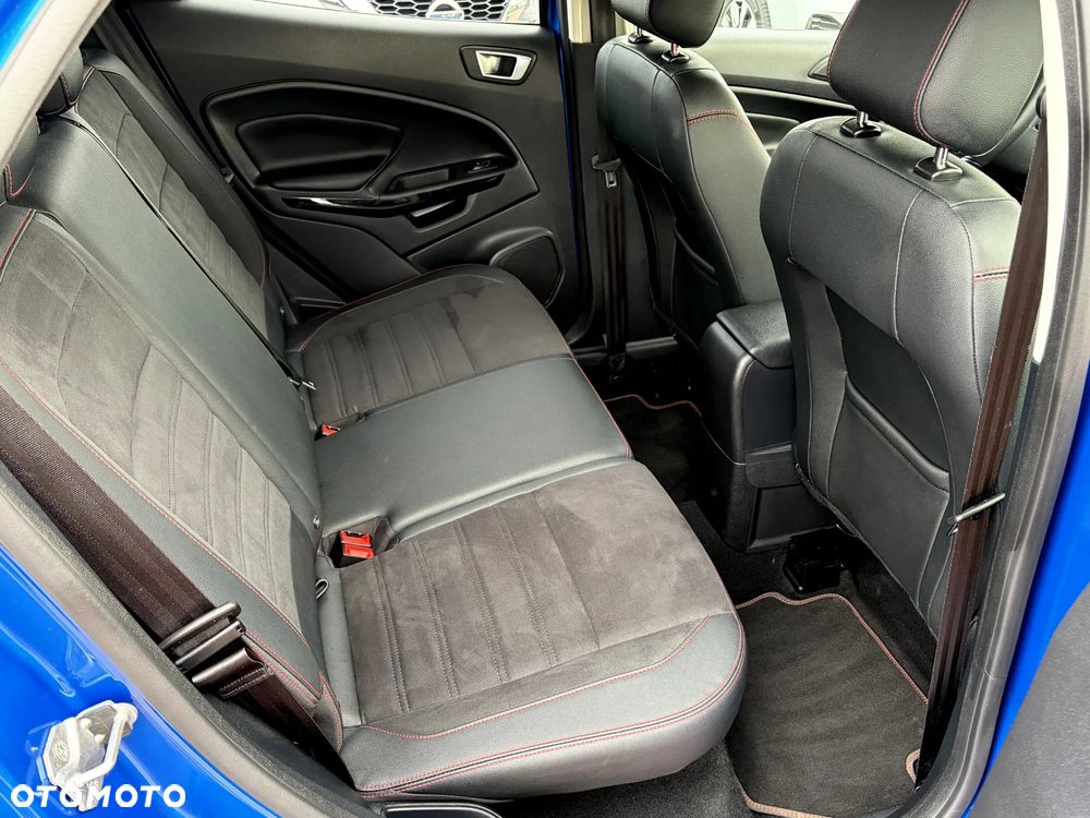 Ford EcoSport 1.0 EcoBoost ST-LINE - 20