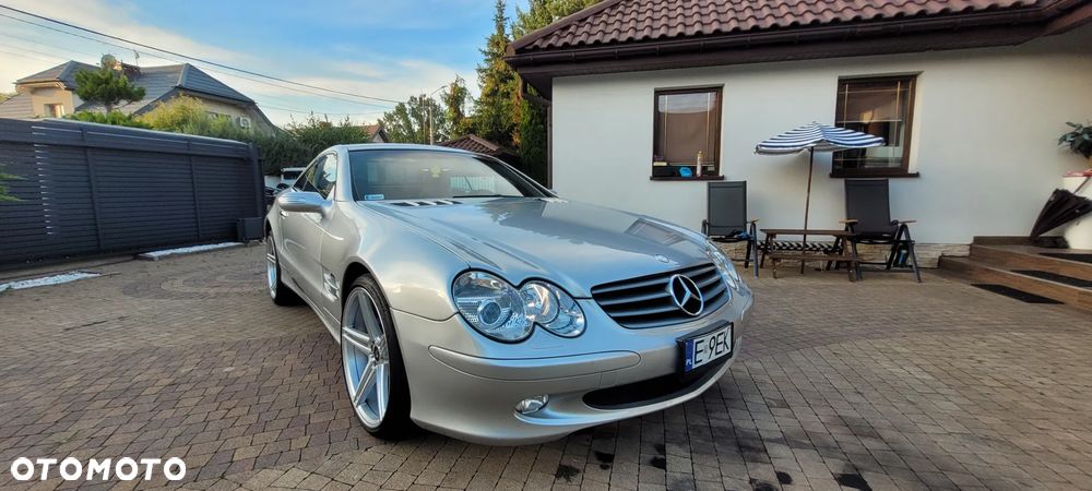 Mercedes-Benz SL 500 - 32