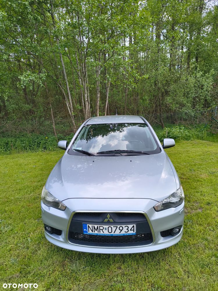 Mitsubishi Lancer 2.0 DID Instyle NAVI - 2