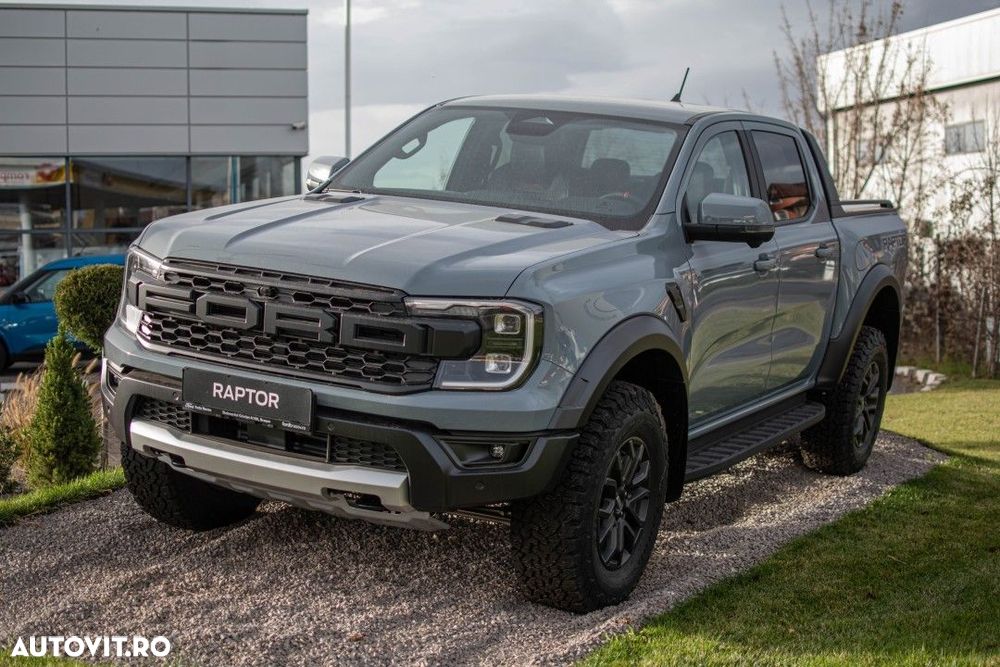 Ford Ranger Raptor - 1