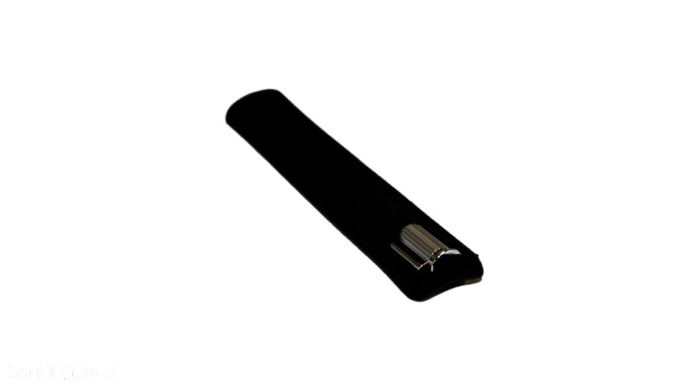 MERCEDES dlugopis czarno-srebrny wklad czarny OE - 2