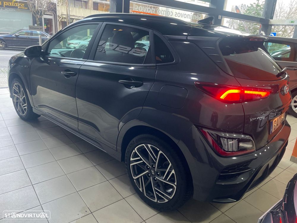 Hyundai Kauai 1.0 T-GDi N-Line - 6