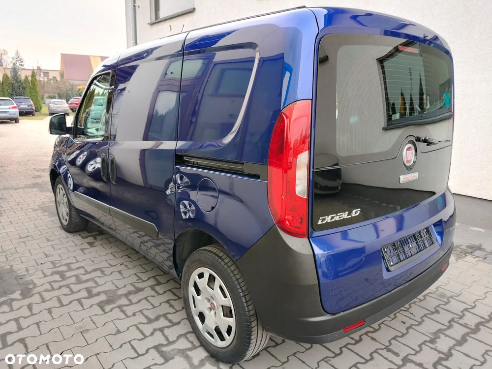 Fiat Doblo - 4