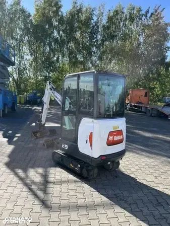 Bobcat E19 - 6