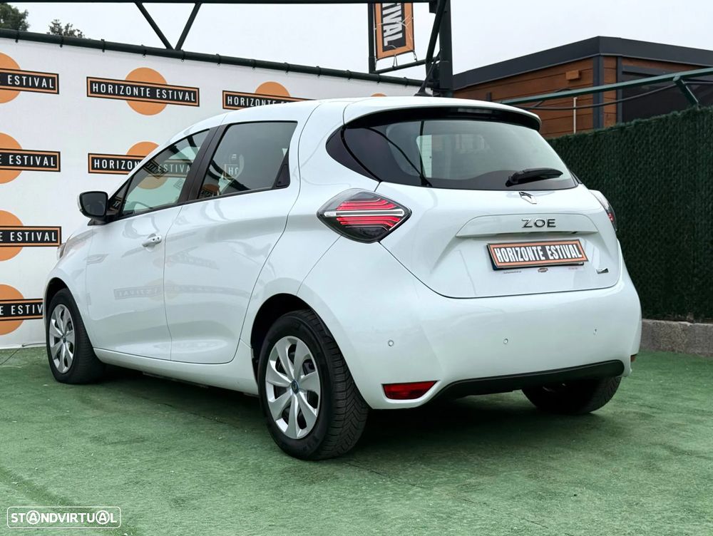 Renault Zoe (c/ Bateria) Limited 50 - 7