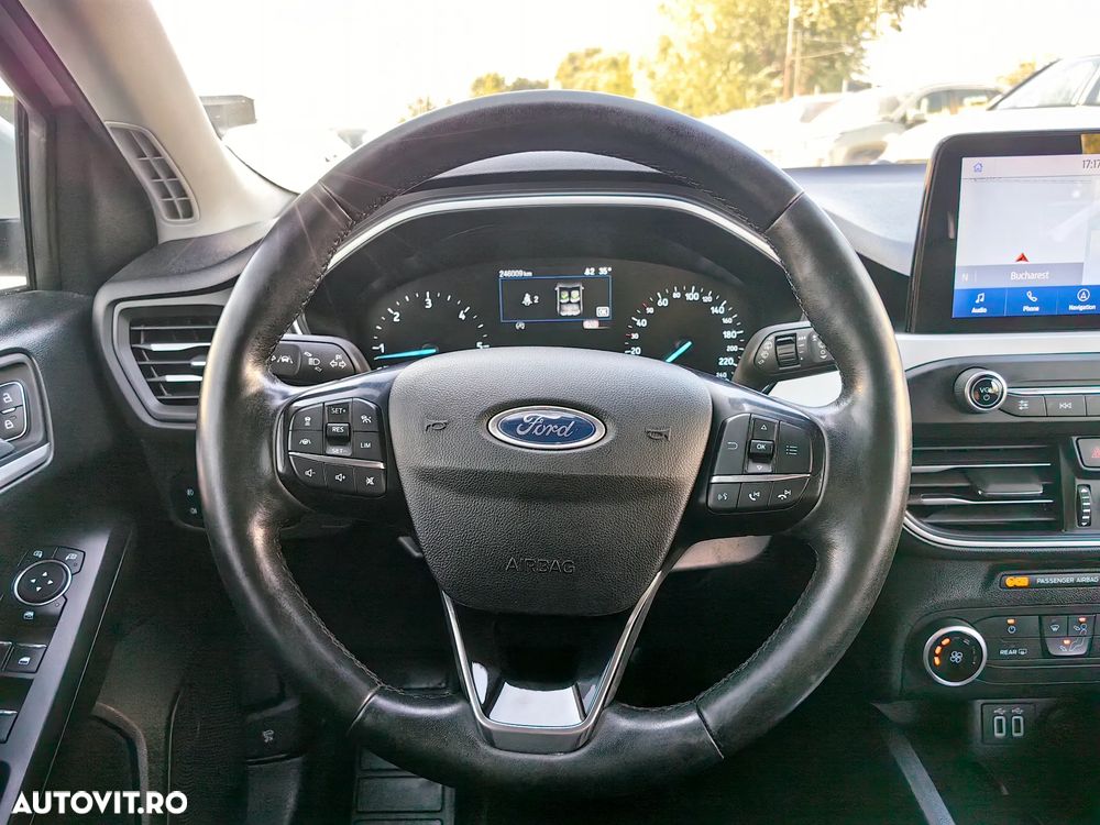 Ford Focus 1.5 EcoBlue Trend Edition - 24