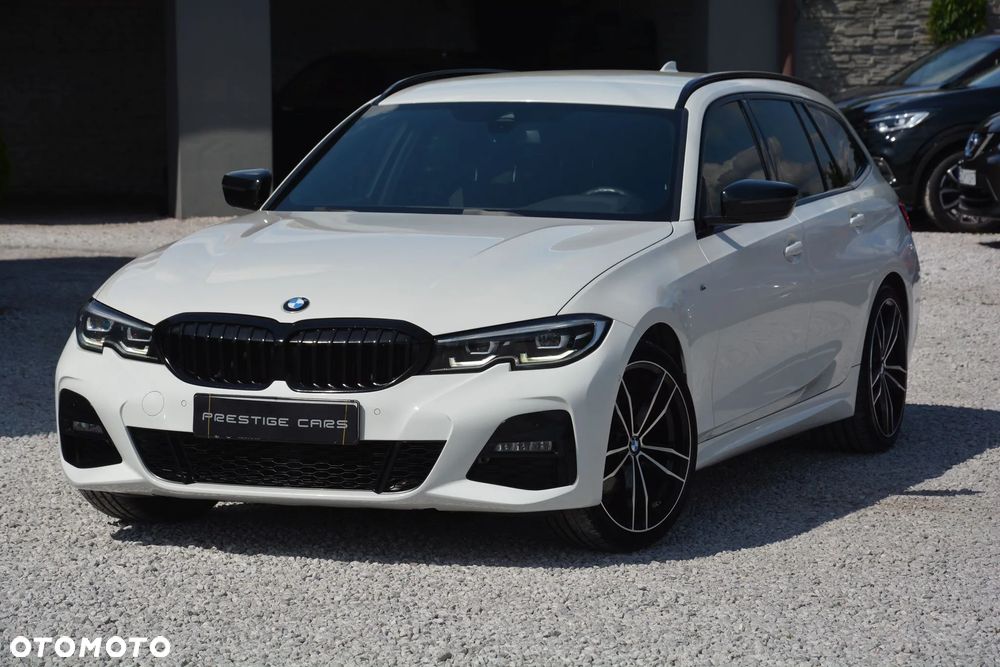 BMW Seria 3 320d Touring Edition M Sport Shadow - 7