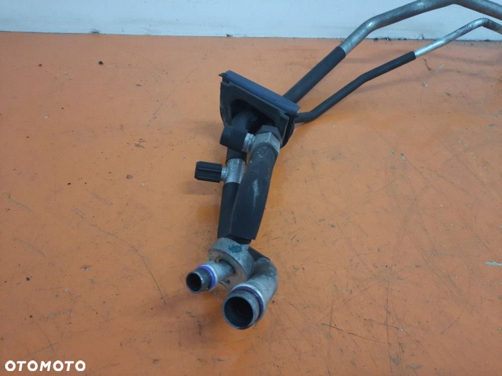 AUDI A6 C5 2.5 TDI 97-01 RURKA PRZEWÓD KLIMATYZACJI  AKE - 7