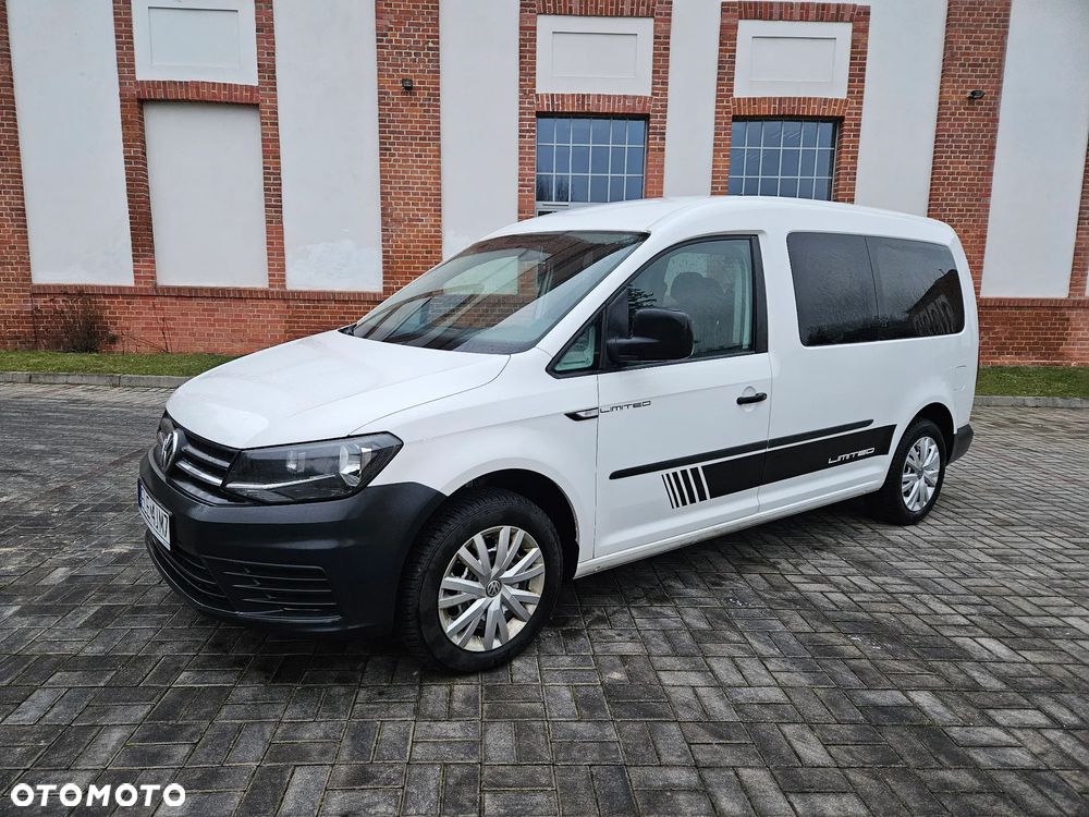 Volkswagen Caddy Maxi - 1