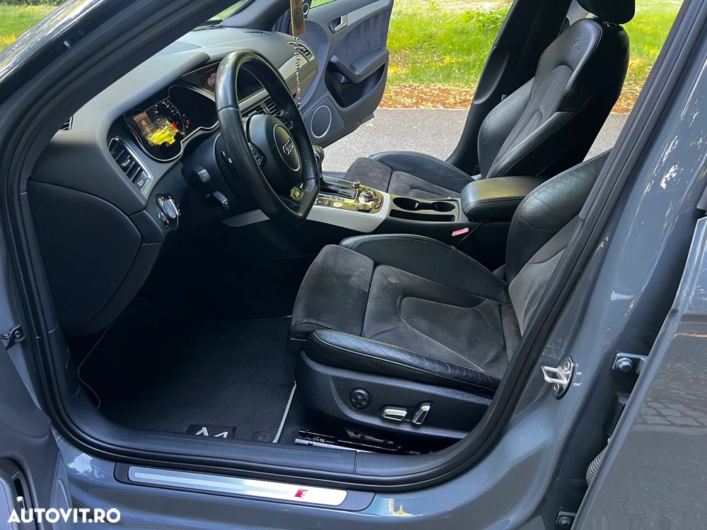 Audi A4 Limuzina 2.0 TFSI Quattro Stronic - 8