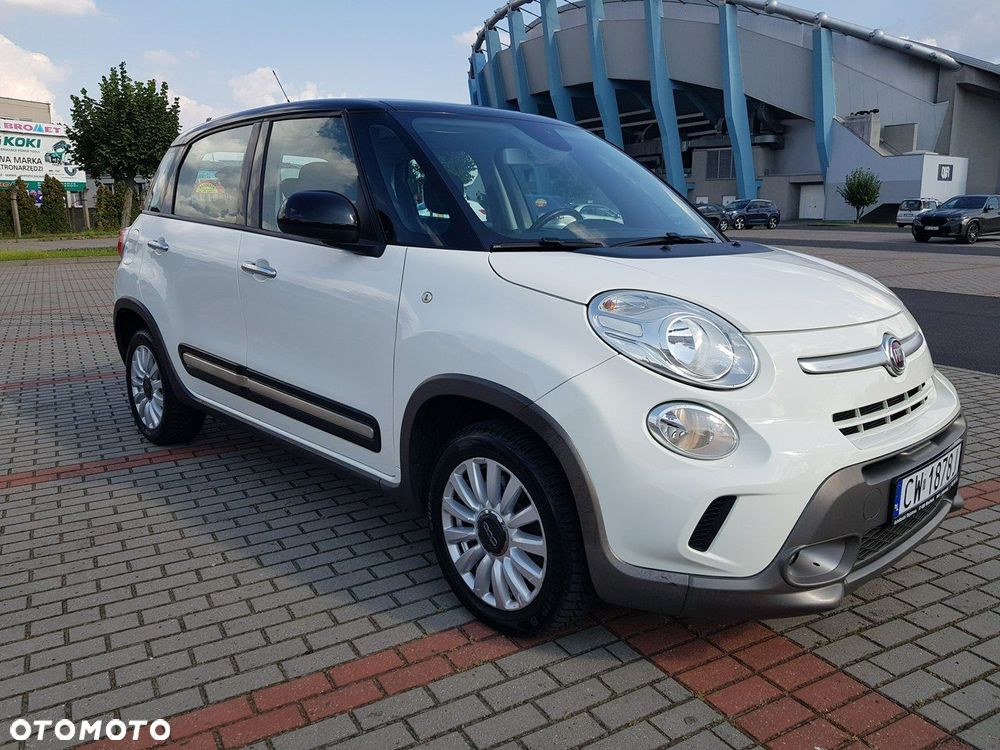 Fiat 500L 1.4 16V T-Jet Trekking - 3