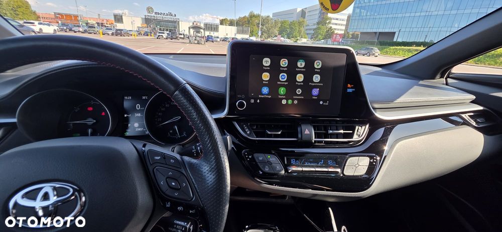 Toyota C-HR 2.0 Hybrid GR Sport - 5
