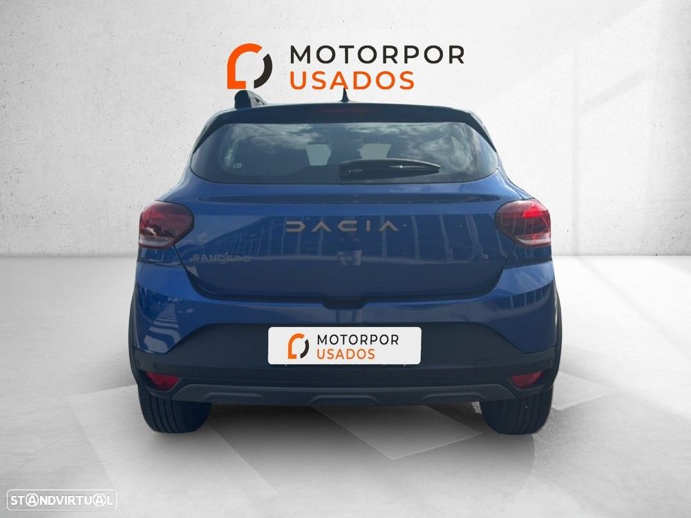 Dacia Sandero 2025 photo 5