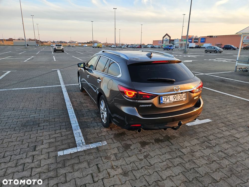 Mazda 6 2.2 D Skypassion I-ELoop - 2