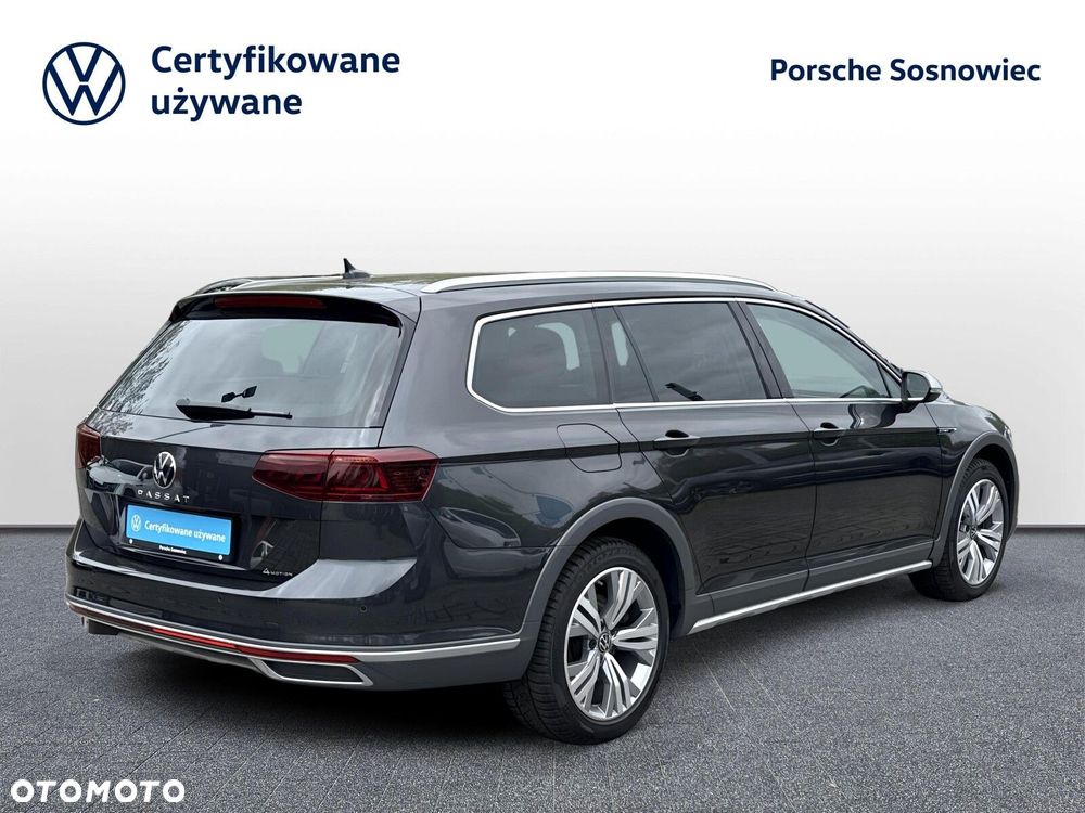 Volkswagen Passat Alltrack 2.0 TSI 4Mot DSG - 6