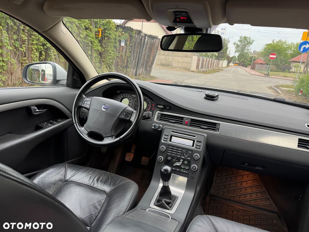 Volvo S80 D5 Momentum - 10
