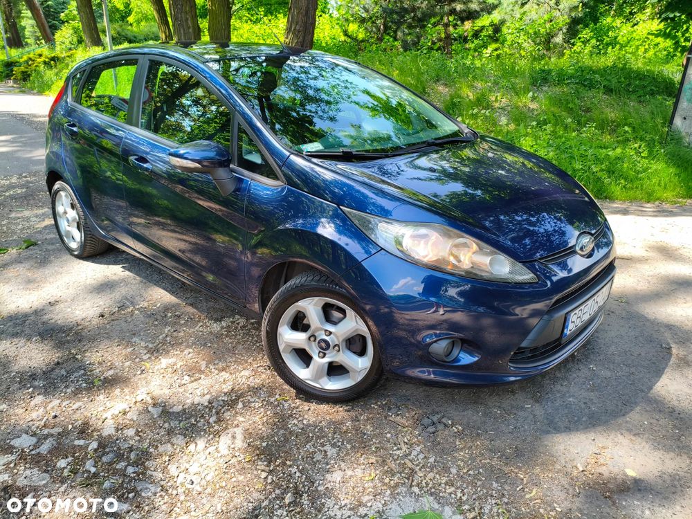 Ford Fiesta 1.25 Trend EU5 - 4