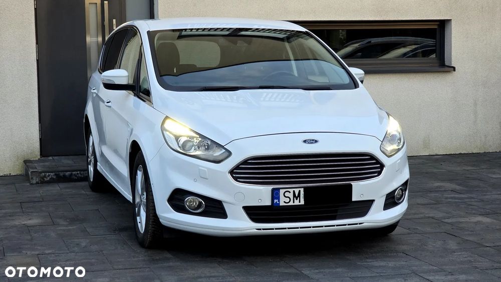 Ford S-Max 1.5 EcoBoost Titanium - 5