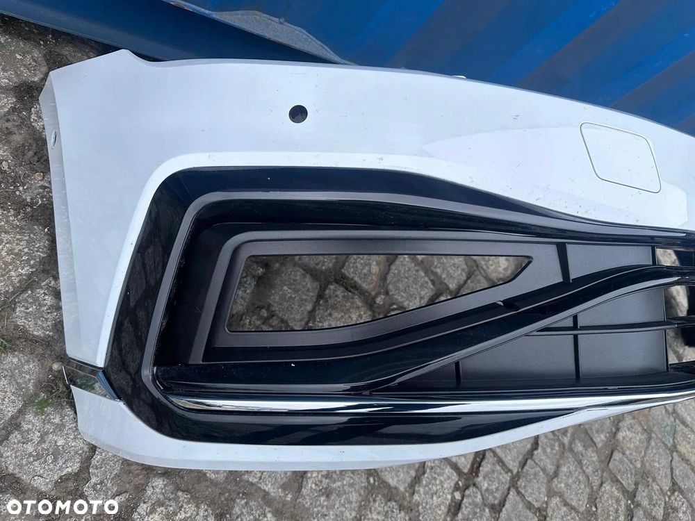 VW PASSAT B8 3G0 LIFT ZDERZAK PRZÓD PRZEDNI 2019- R-LINE 6X PDC - 3