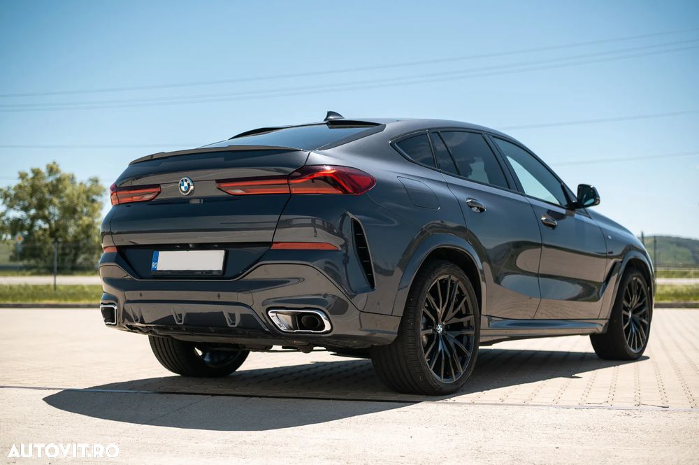 BMW X6 xDrive30d - 3