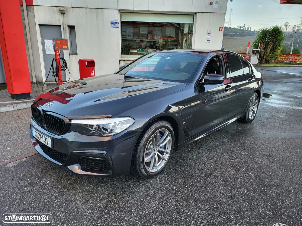 BMW 530 e iPerformance Pack M - 1